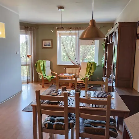 Obluze Apartman *