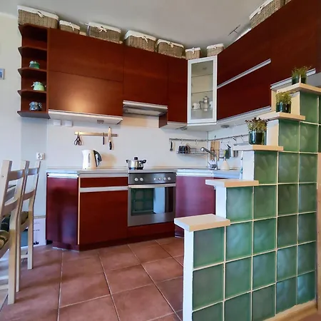 公寓 Obluze 格丁尼亚