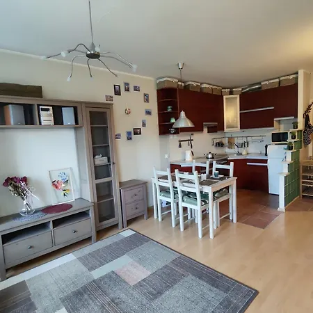 Obluze 公寓 格丁尼亚